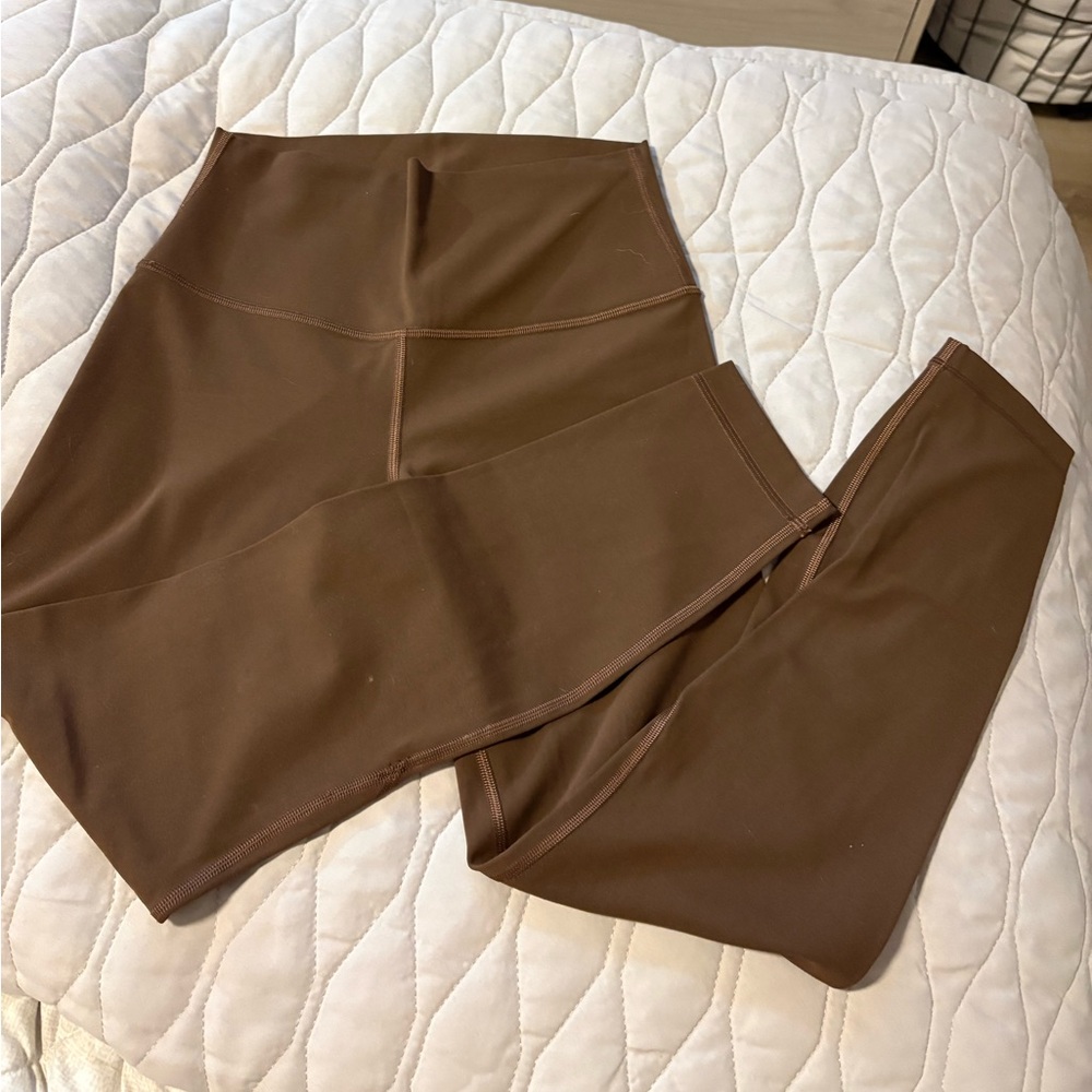 Lululemon align tights 25”